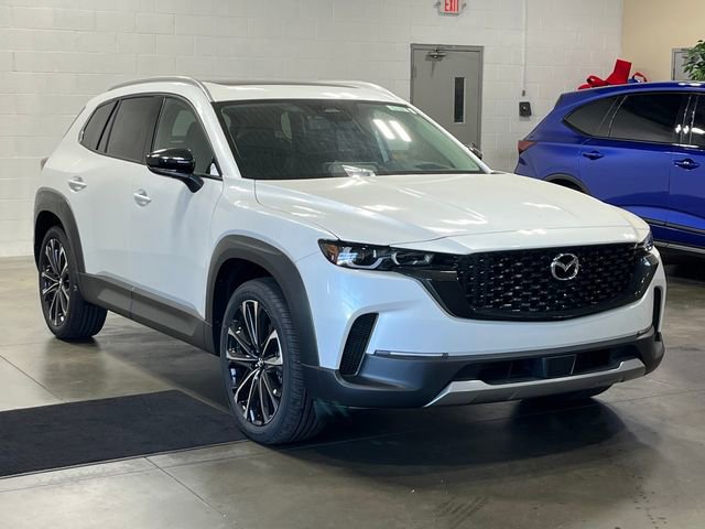 New 2025 MAZDA CX-50 AWD 2.5 Turbo w/ Weather Package image 3