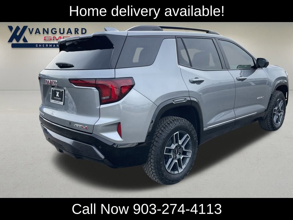 New 2026 GMC Terrain AT4 w/ Convenience Package III image 5