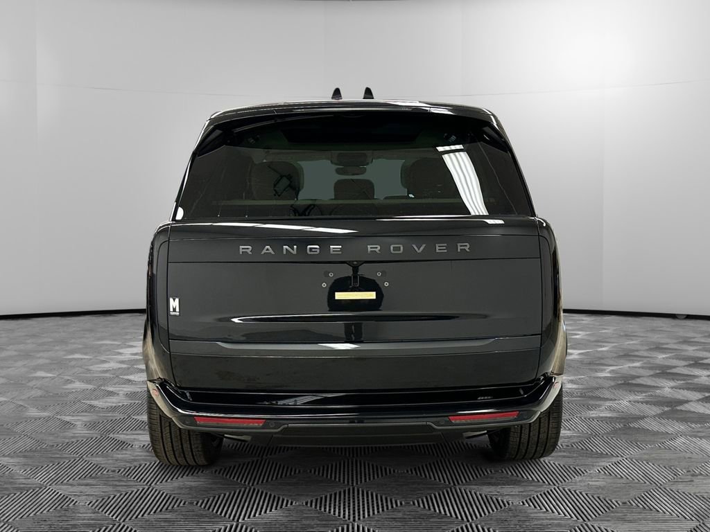 New 2026 Land Rover Range Rover SE image 4