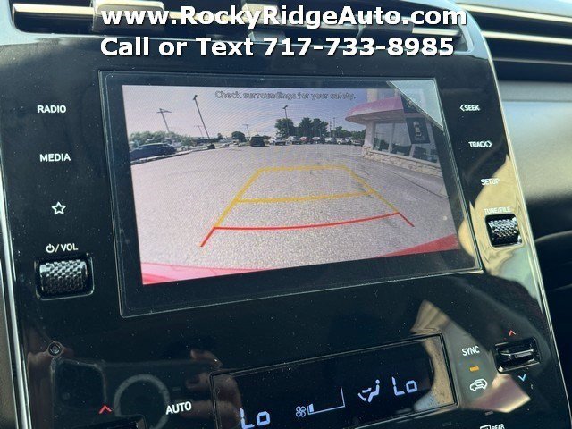 Used 2023 Hyundai Tucson SEL w/ Convenience Package AWD/4WD image 19