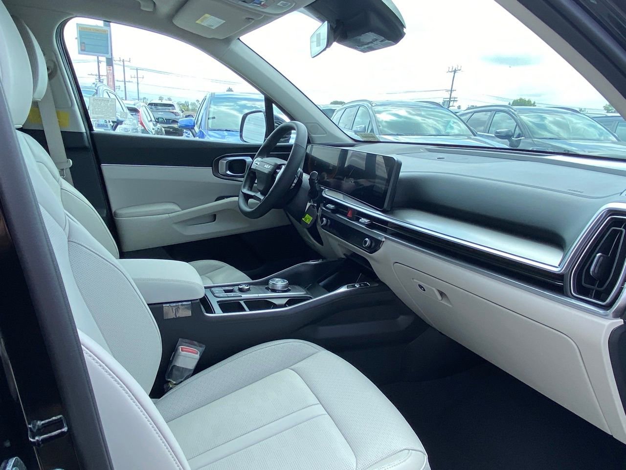 New 2026 Kia Sorento EX FWD image 29