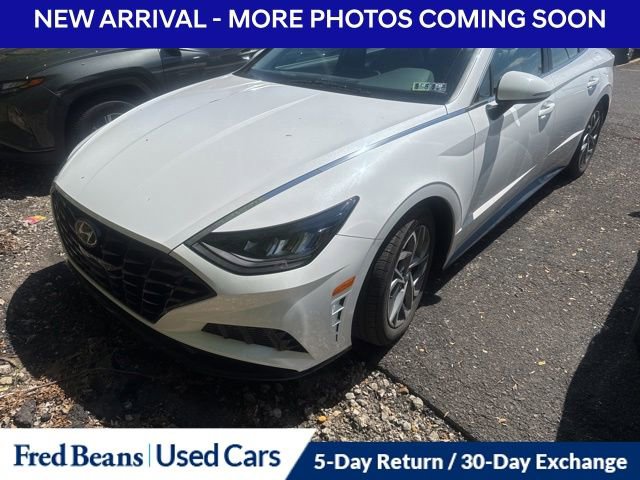 Used 2023 Hyundai Sonata SEL FWD image 1