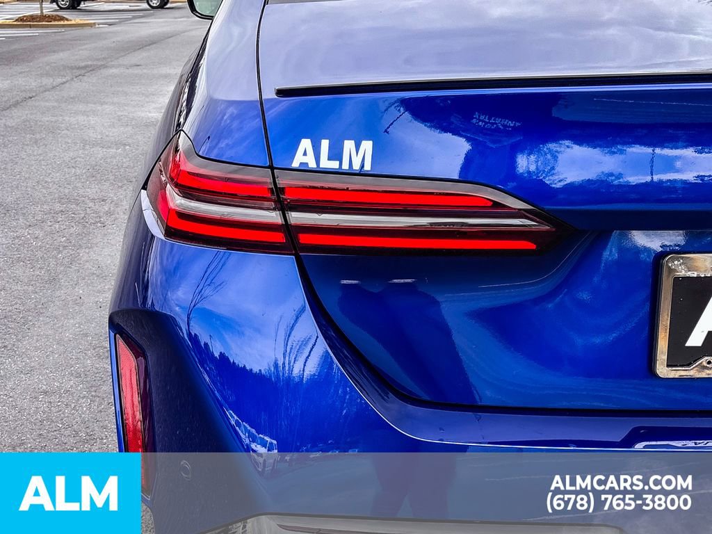 Used 2026 BMW M5 w/ Executive Package image 9
