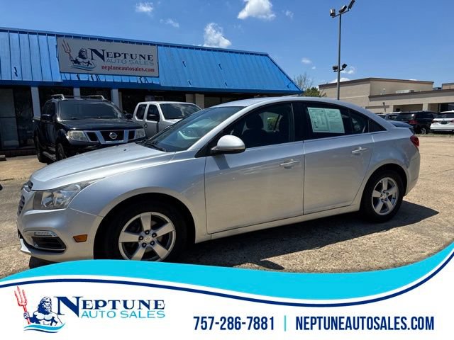 Used 2016 Chevrolet Cruze LT FWD image 1