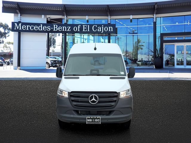 New 2026 Mercedes-Benz Sprinter 3500 image 2