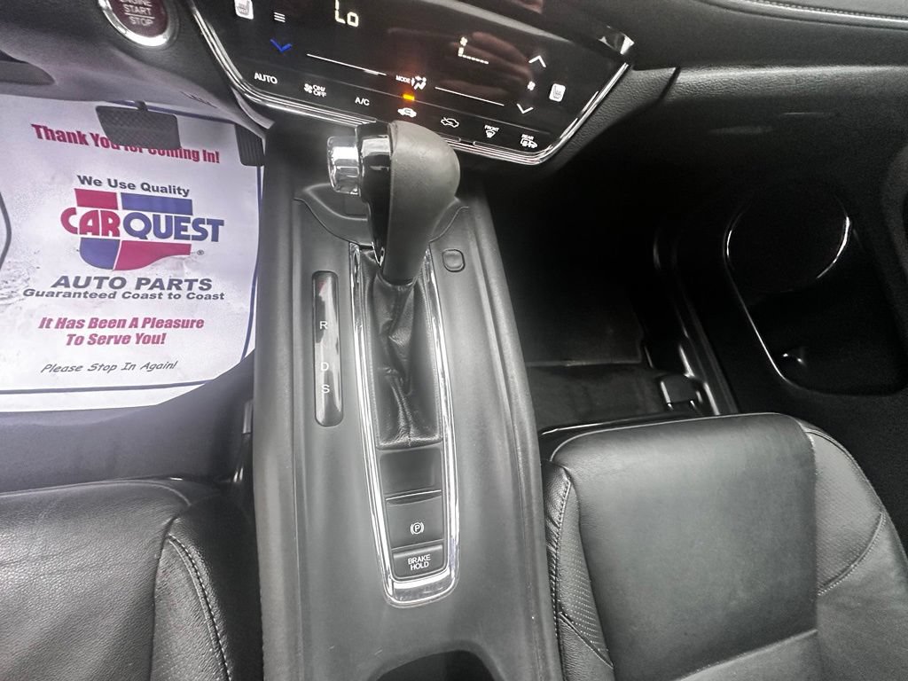 Used 2016 Honda HR-V EX-L image 24