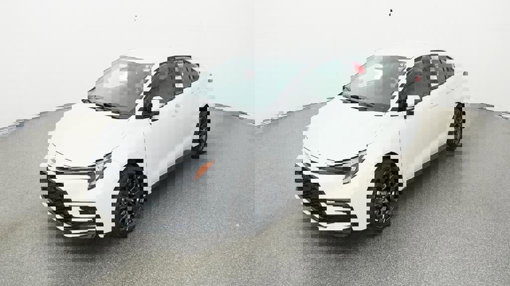 New 2026 Toyota Corolla SE image 1