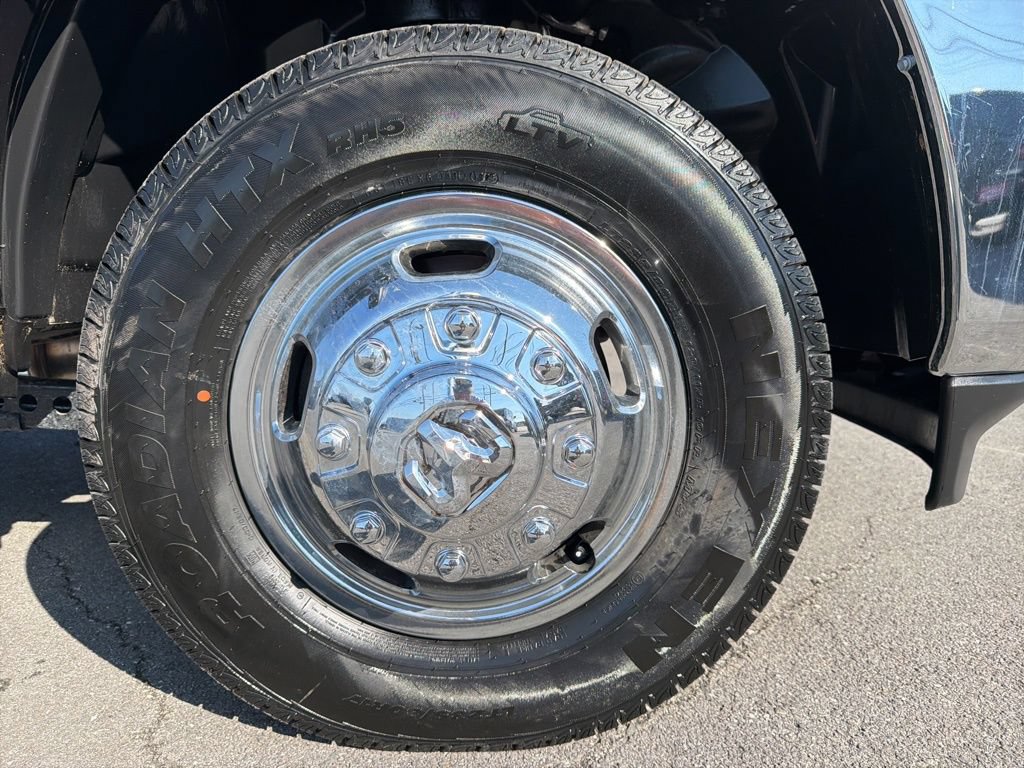 New 2026 RAM 3500 Tradesman AWD/4WD image 10
