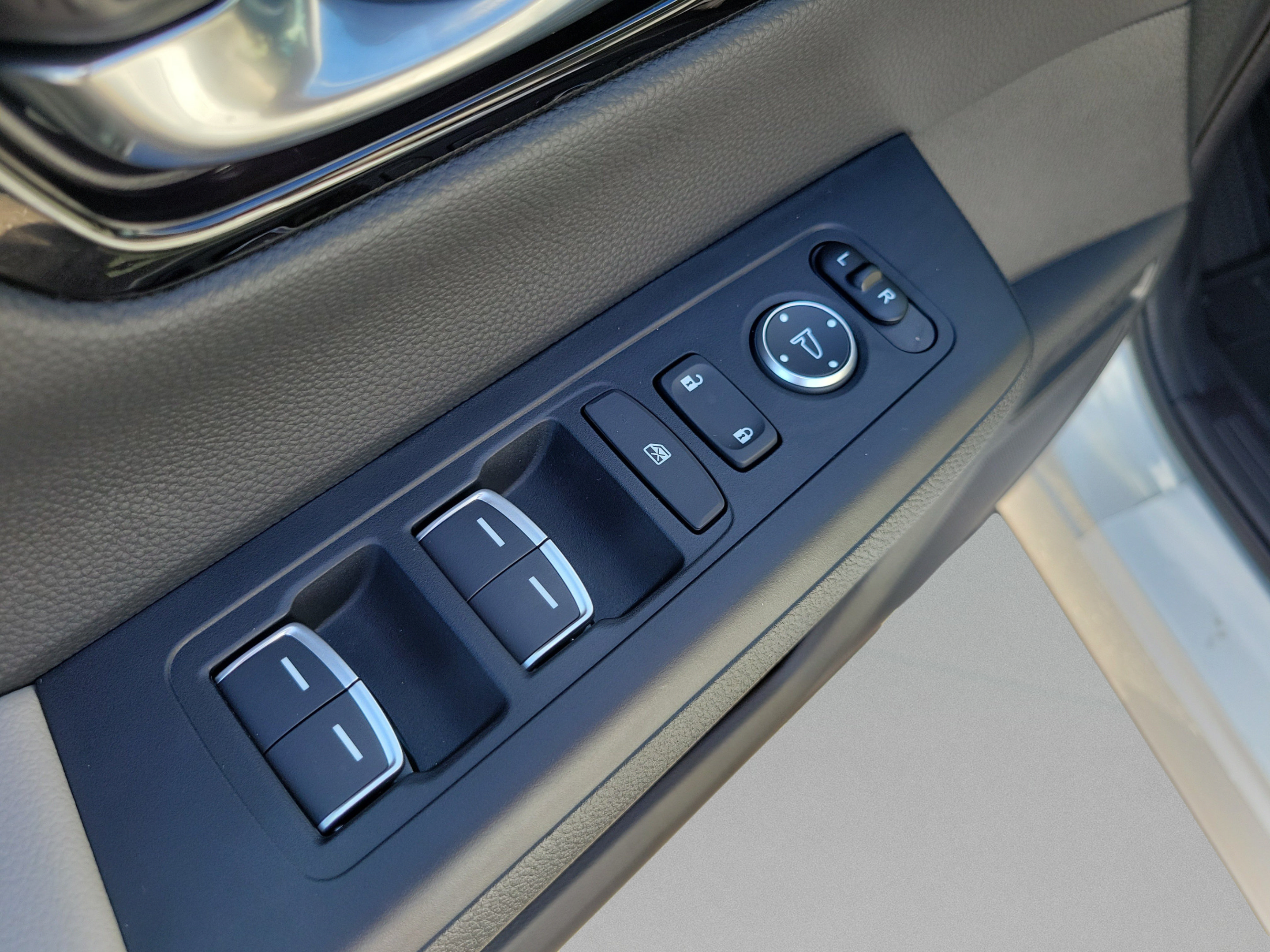 New 2027 Honda CR-V EX-L image 24
