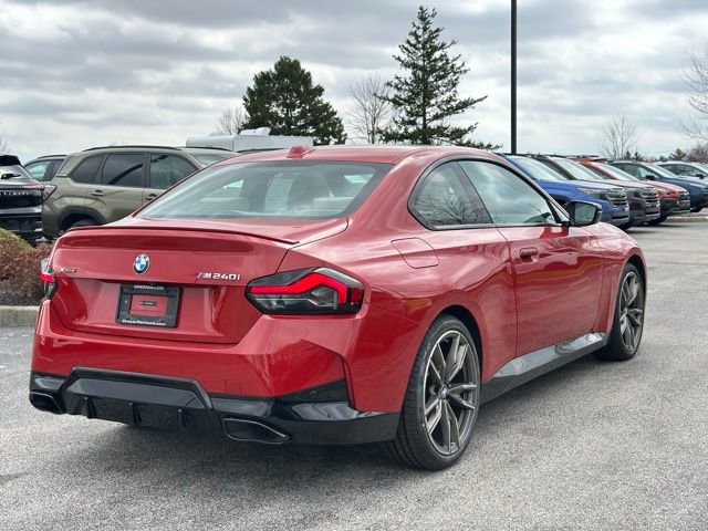 Certified 2024 BMW M240i xDrive Coupe image 8