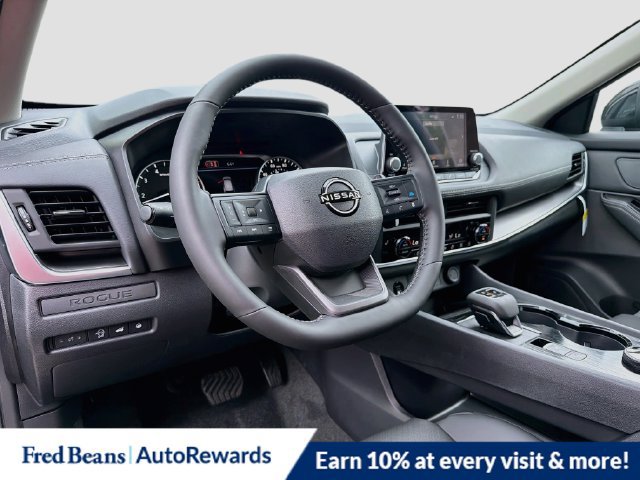 New 2027 Nissan Rogue SV AWD/4WD image 7