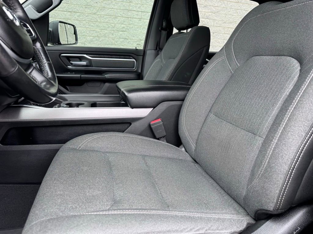 Used 2019 RAM 1500 Big Horn image 13