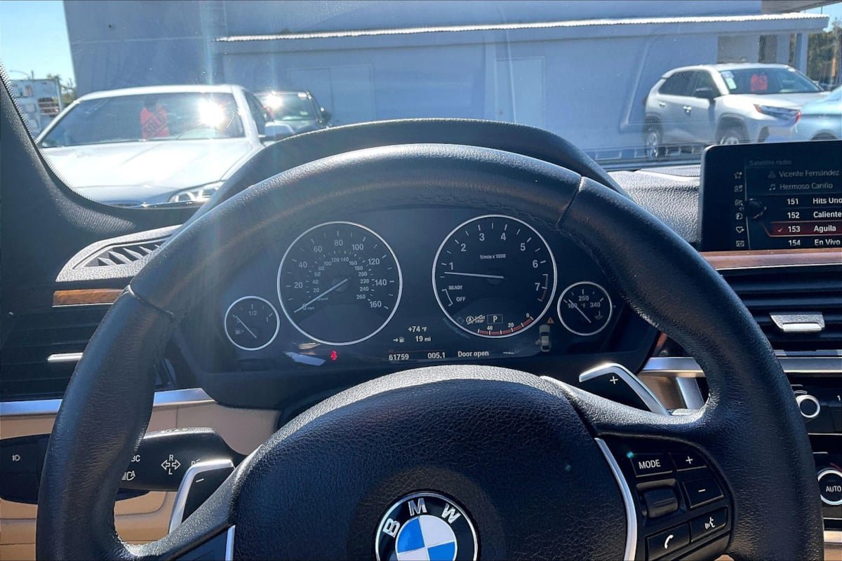 Used 2017 BMW 430i Gran Coupe RWD image 17