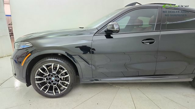 Used 2026 BMW X6 xDrive40i AWD/4WD image 10