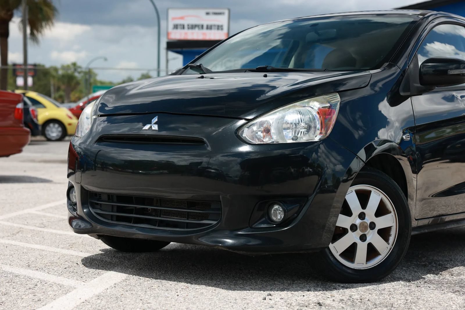 Used 2015 Mitsubishi Mirage ES FWD image 17