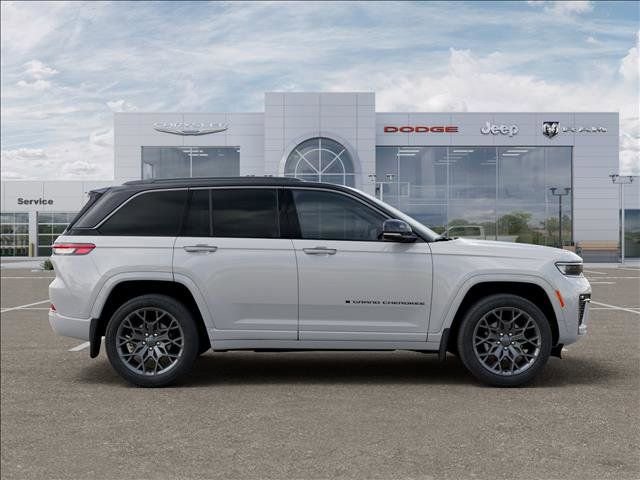 New 2026 Jeep Grand Cherokee Summit AWD/4WD image 21
