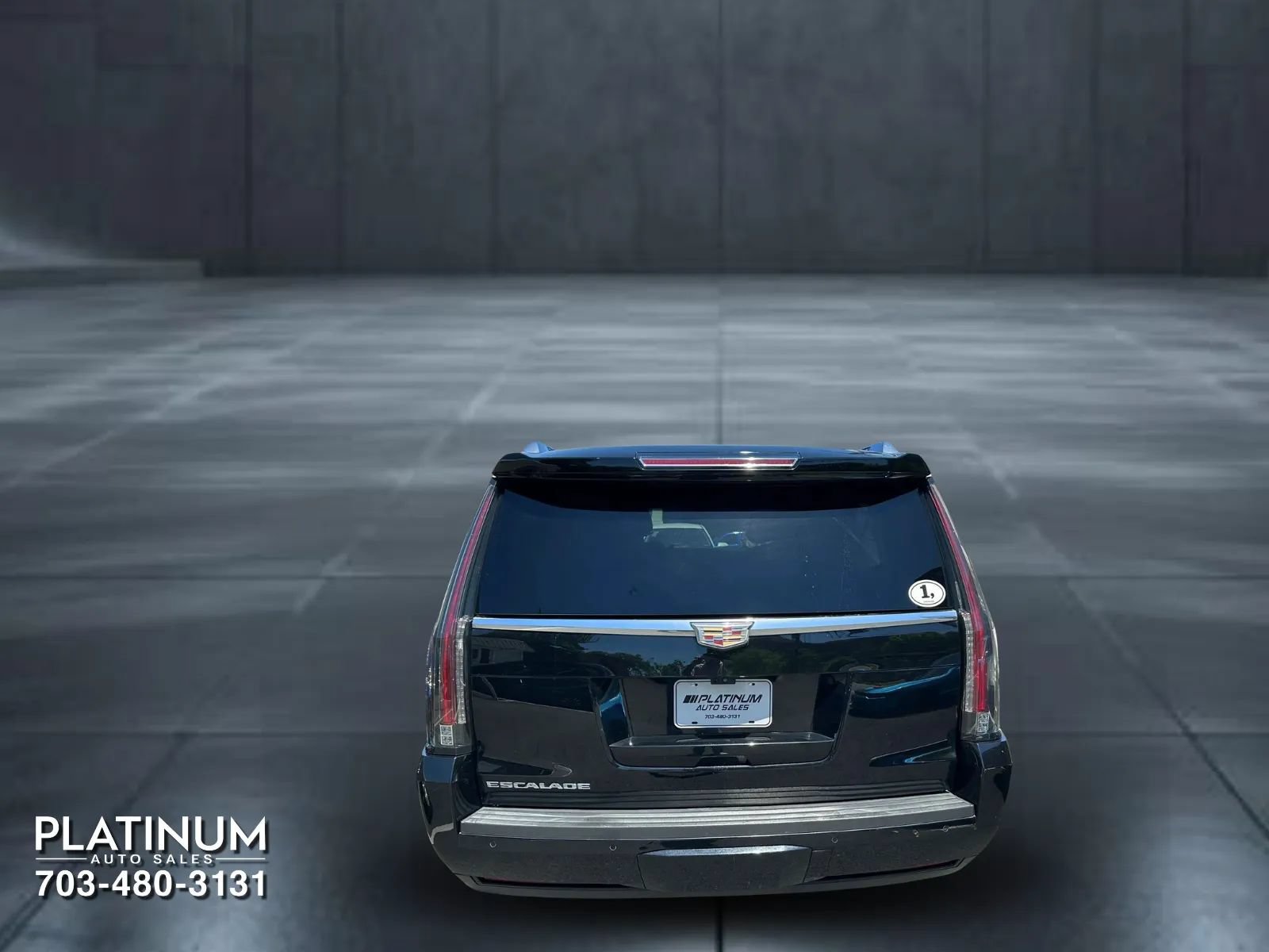 Used 2017 Cadillac Escalade ESV Premium Luxury AWD/4WD image 7