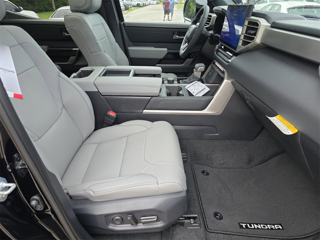 New 2026 Toyota Tundra Limited image 14