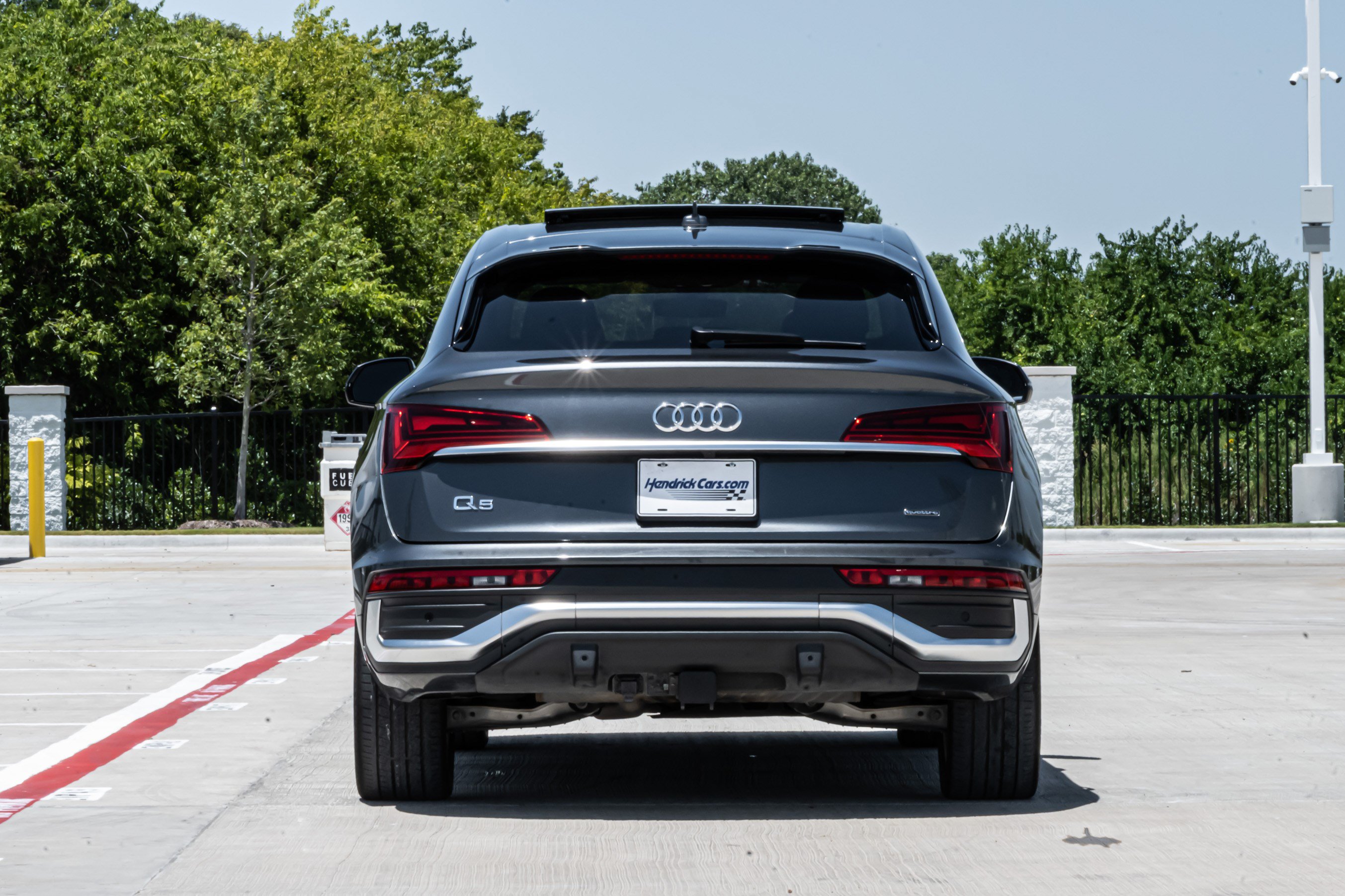 Used 2023 Audi Q5 2.0T Prestige w/ Prestige Package AWD/4WD image 8