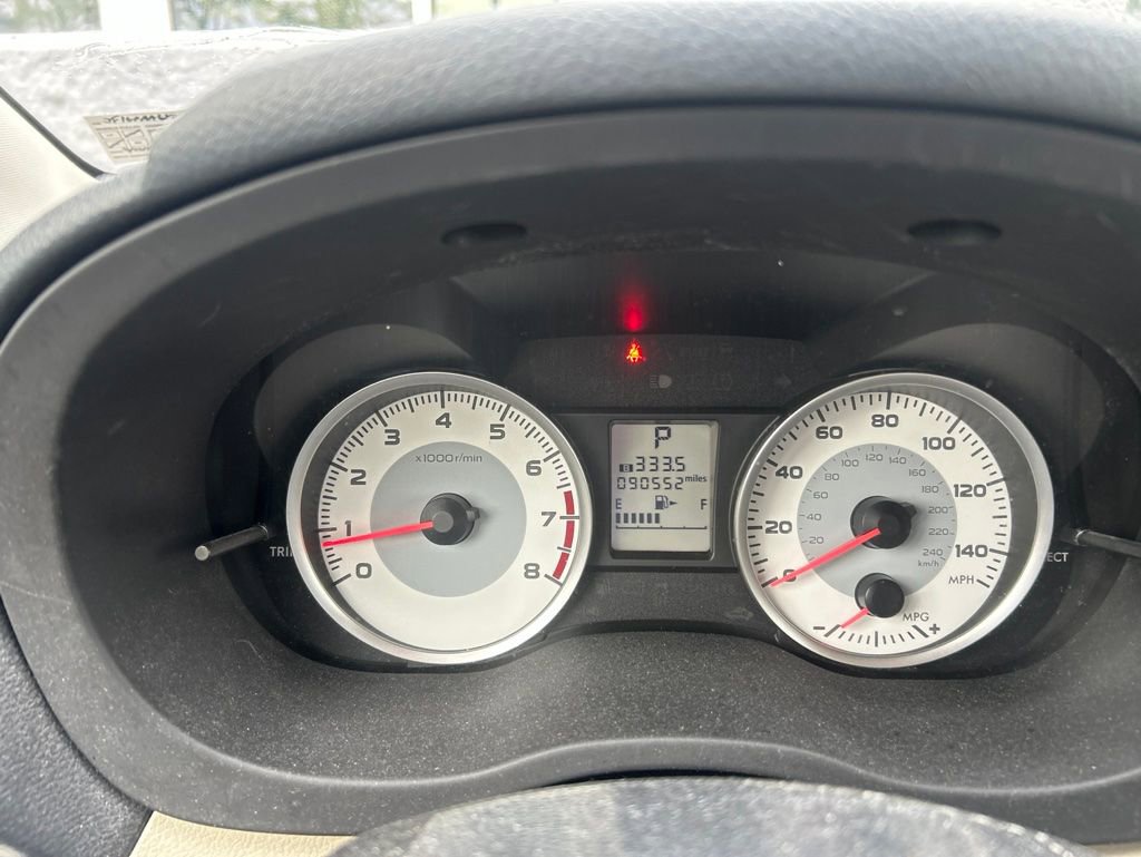Used 2013 Subaru Impreza 2.0i AWD/4WD image 5