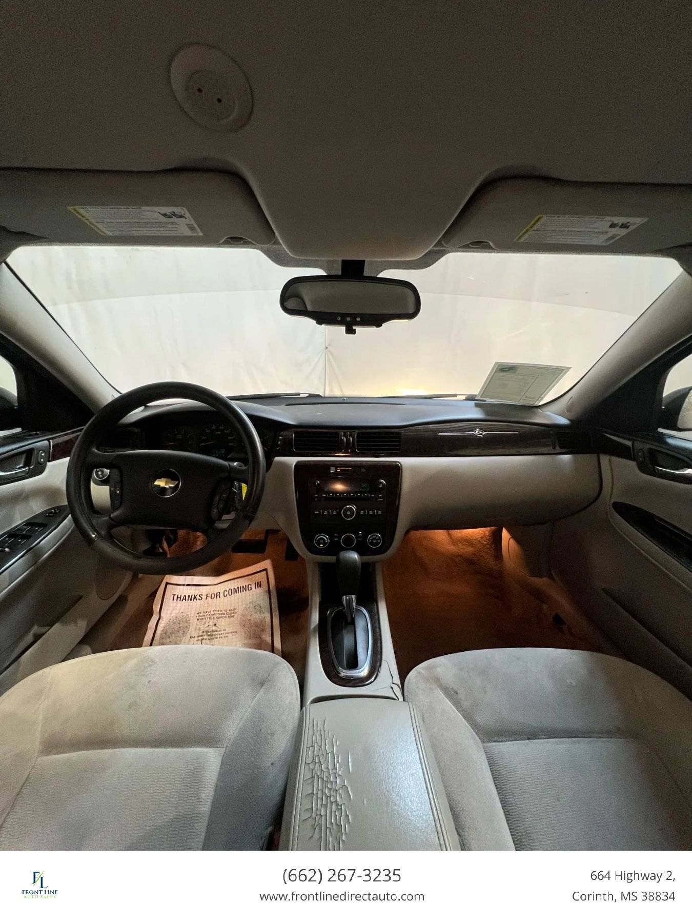 Used 2016 Chevrolet Impala Limited LS image 15