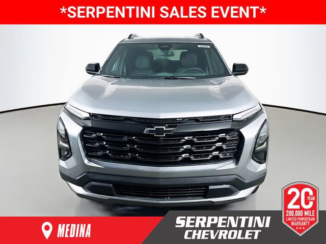 New 2026 Chevrolet Equinox LT w/ Convenience Package II image 3