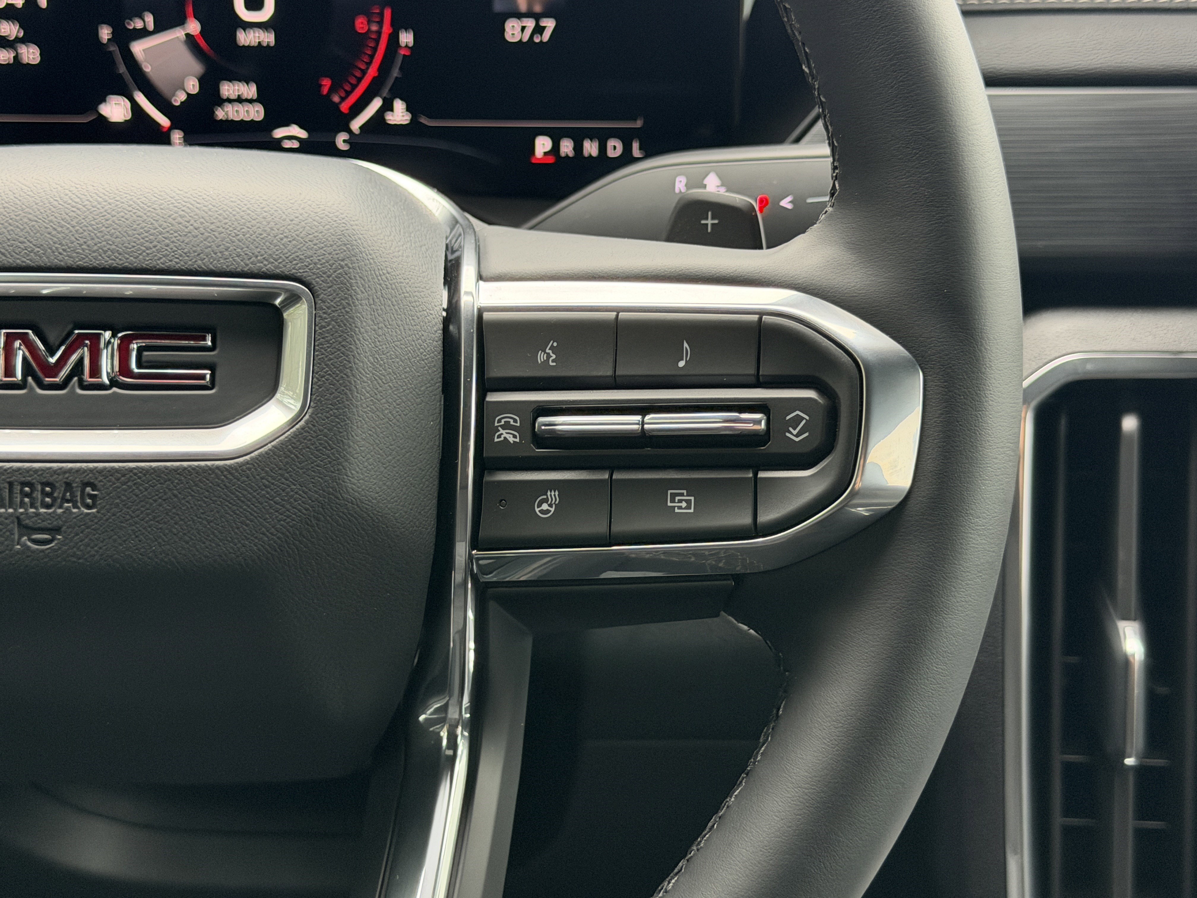 New 2026 GMC Acadia Elevation w/ Black Edition image 38