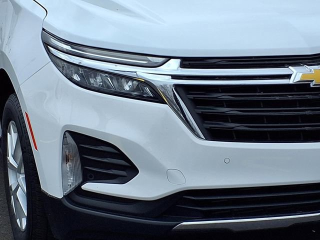 Used 2024 Chevrolet Equinox LT image 27