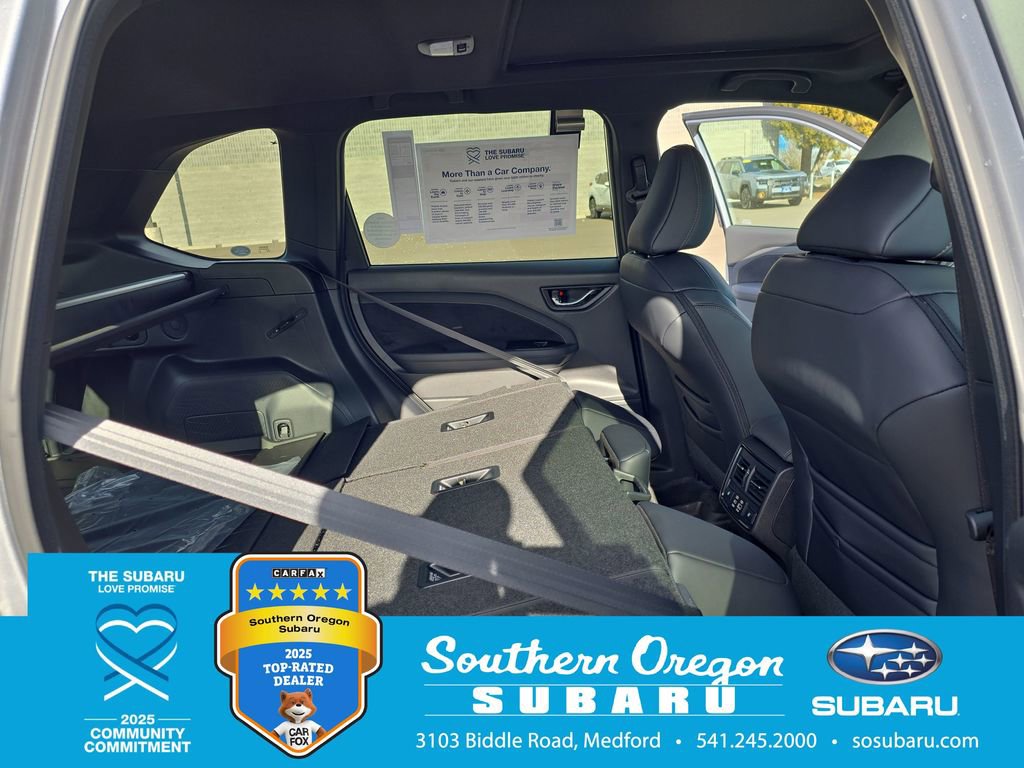 New 2026 Subaru Forester Touring AWD/4WD image 19