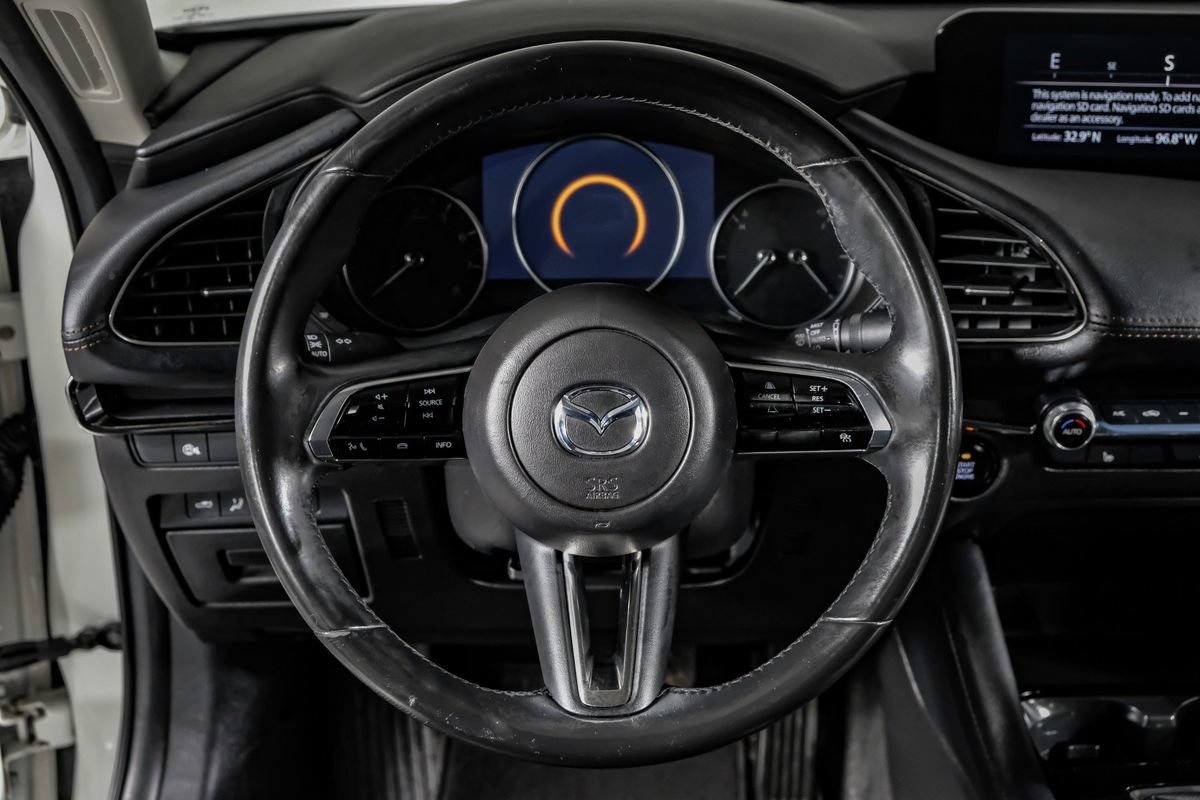 Used 2024 MAZDA MAZDA3 s FWD image 16