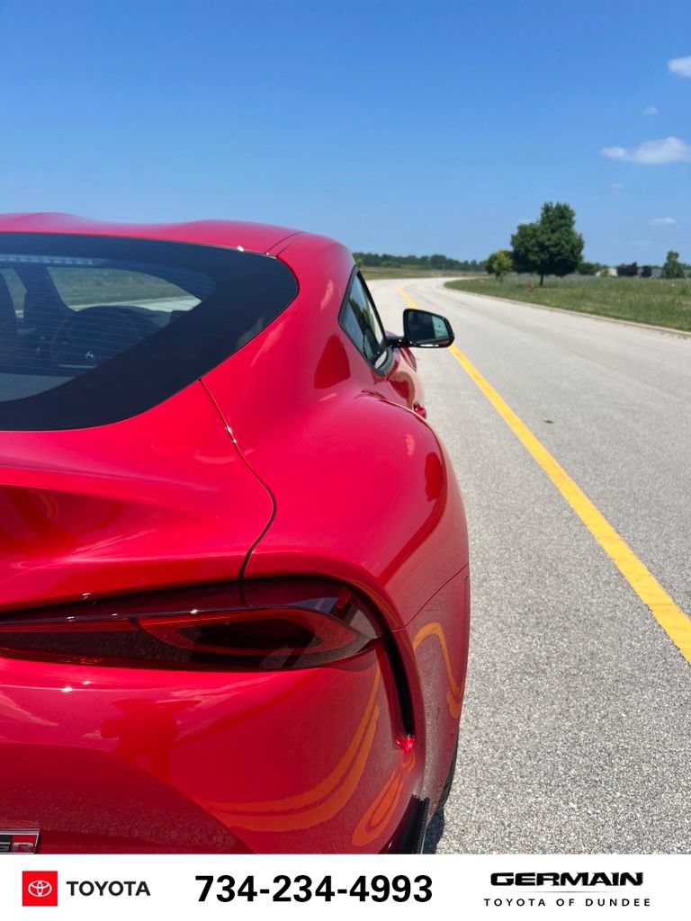 New 2026 Toyota Supra Premium RWD image 16