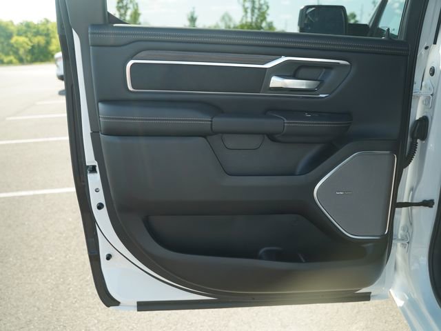 New 2026 RAM 1500 Laramie w/ Night Edition image 15