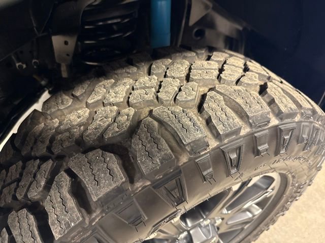 Used 2025 RAM 2500 Rebel w/ Rebel Level 2 Equipment Group image 21