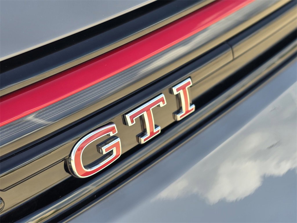 New 2025 Volkswagen GTI SE image 8