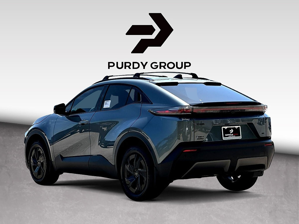 New 2026 Toyota C-HR AWD/4WD image 6