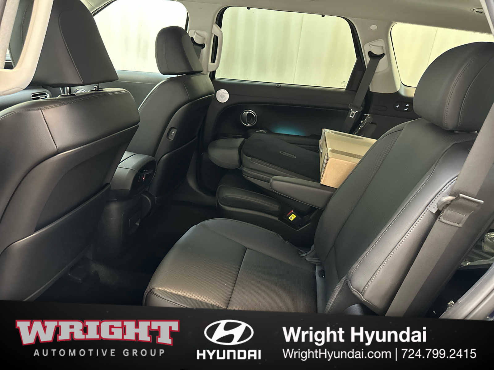 New 2026 Hyundai Palisade Limited image 9