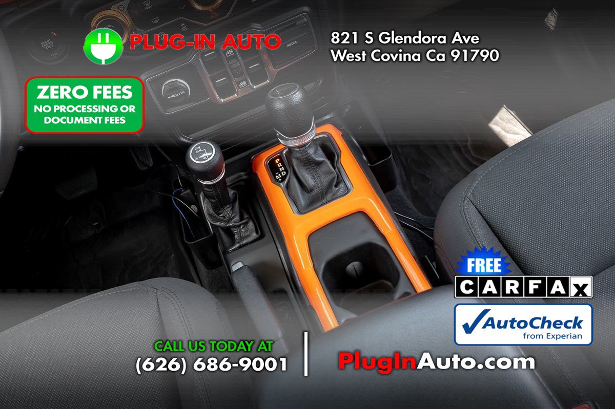 Used 2023 Jeep Gladiator Sport AWD/4WD image 25