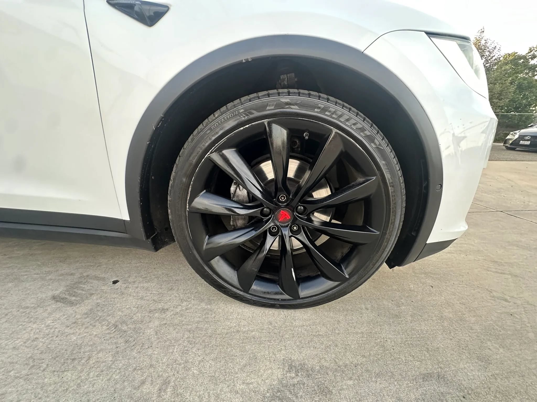 Used 2018 Tesla Model X 75D AWD/4WD image 20