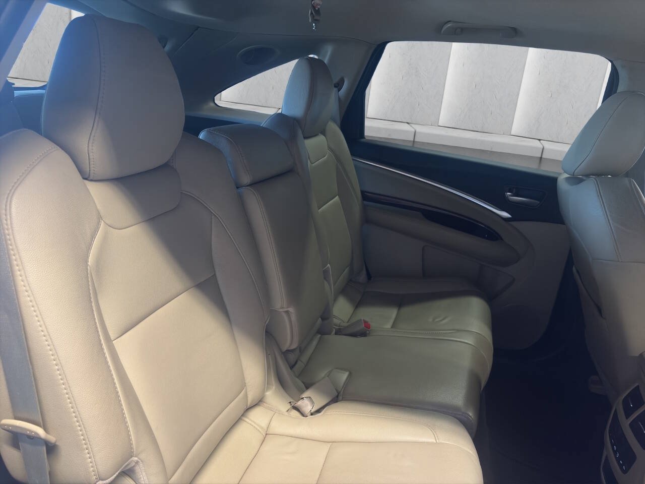 Used 2016 Acura MDX w/ Technology Package AWD/4WD image 13
