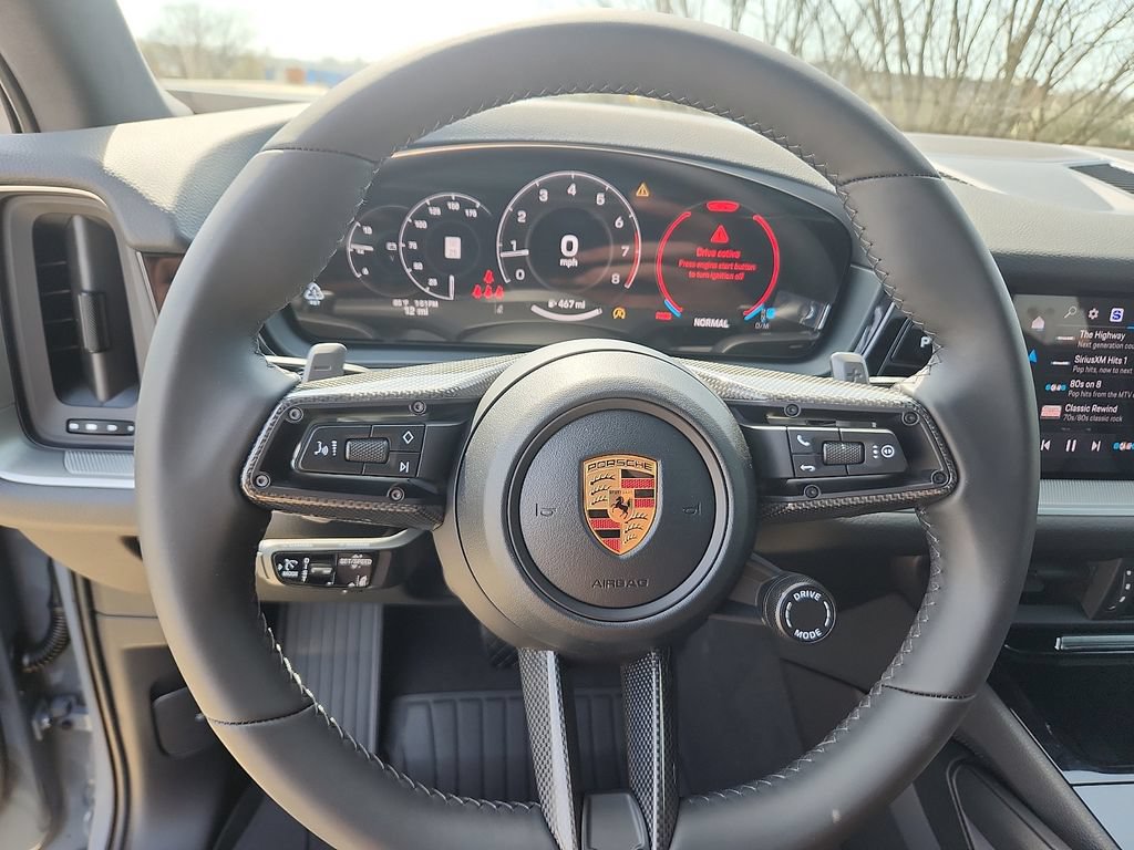 New 2026 Porsche Cayenne AWD/4WD image 17