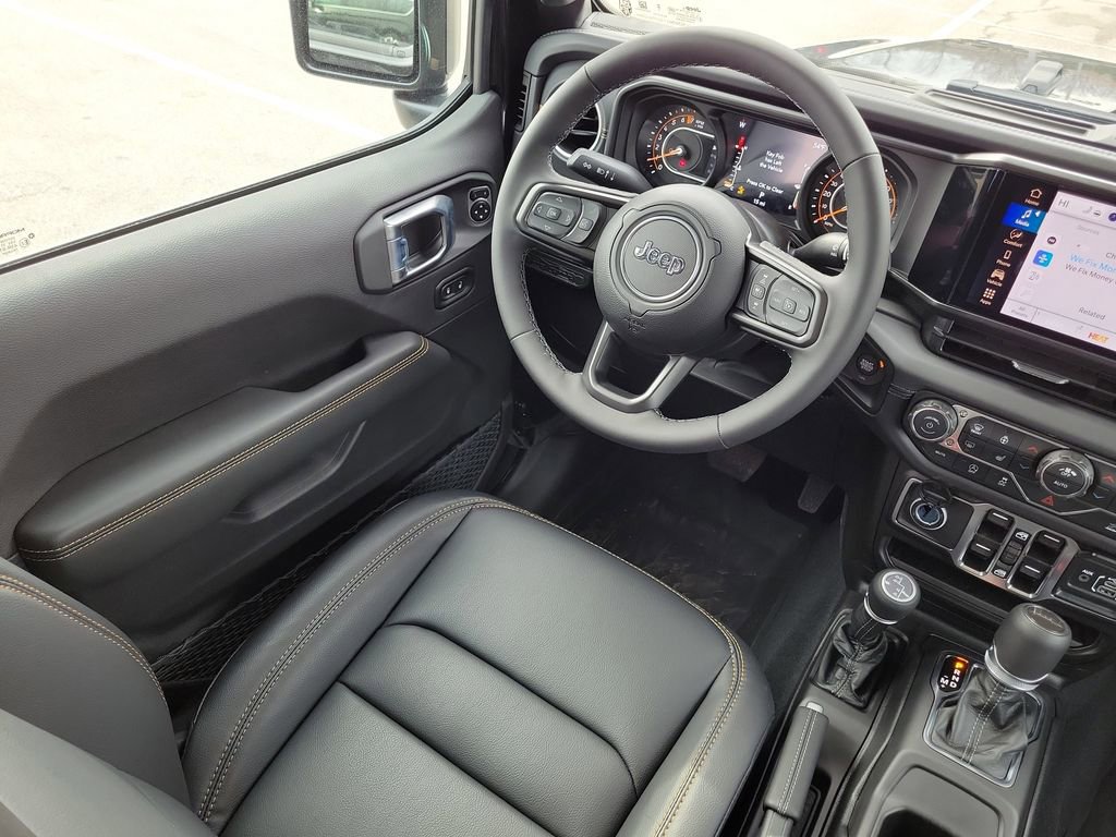 New 2026 Jeep Gladiator Sport AWD/4WD image 14