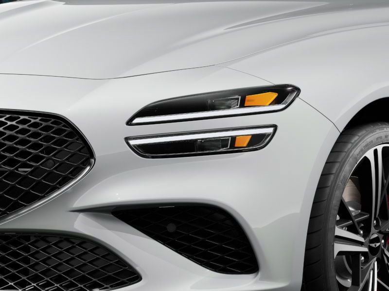 New 2025 Genesis G70 3.3T Advanced w/ Sport Prestige Package image 9