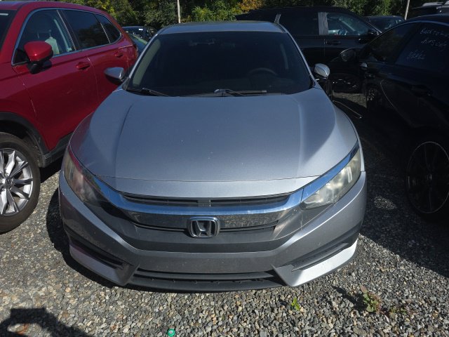 Used 2016 Honda Civic LX