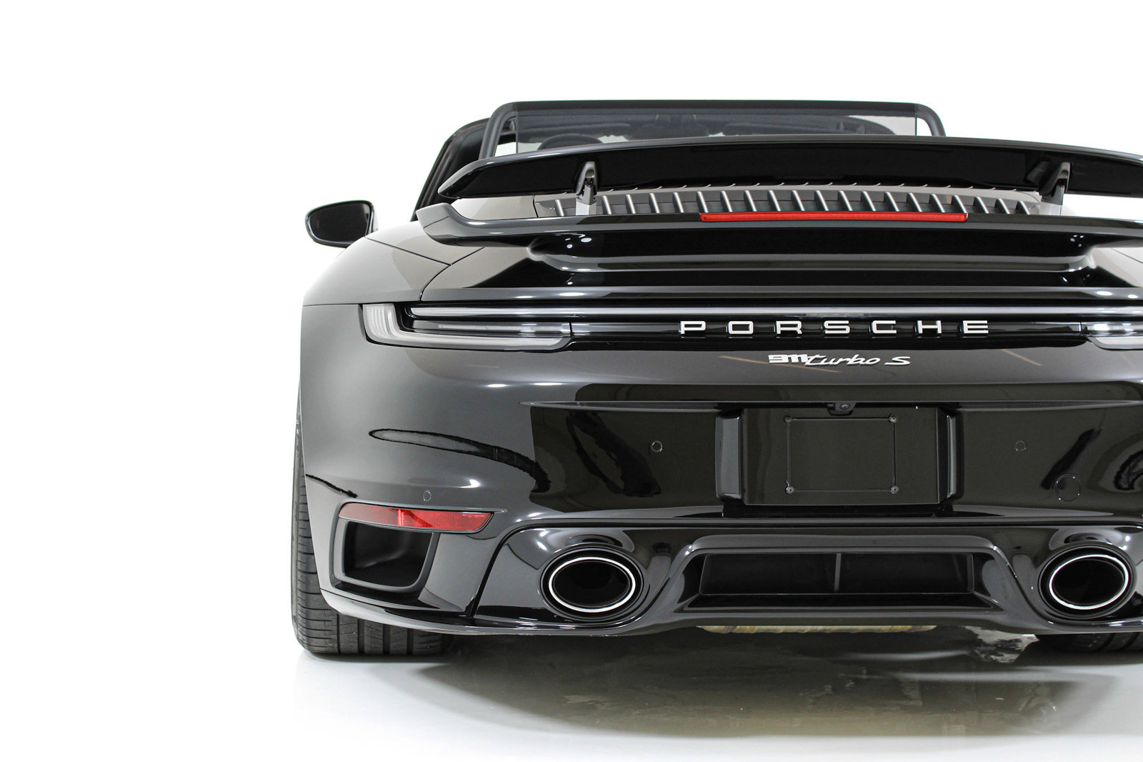 Used 2024 Porsche 911 Turbo S AWD/4WD image 27