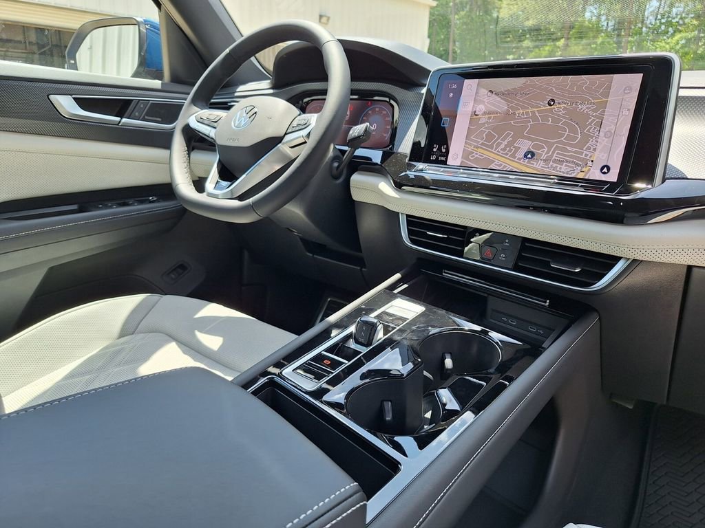 New 2025 Volkswagen Atlas Cross Sport SEL Premium R-Line image 27