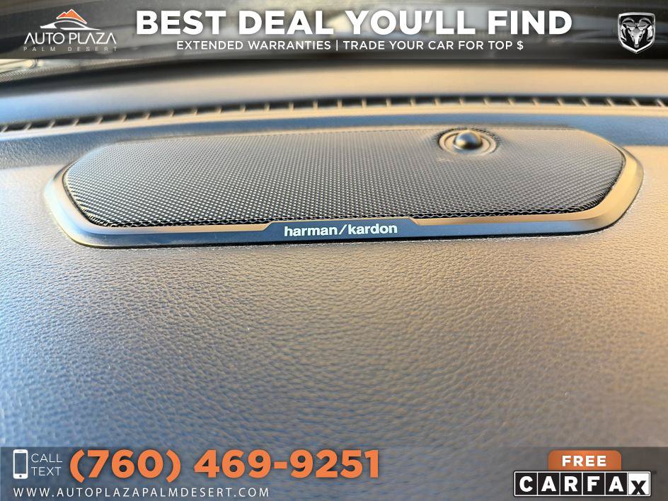 Used 2020 RAM 1500 Rebel w/ Rebel Level 2 Equipment Group AWD/4WD image 38