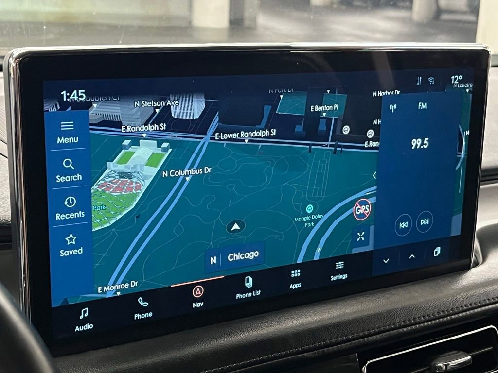 Used 2021 Lincoln Nautilus AWD w/ Equipment Group 101A image 25