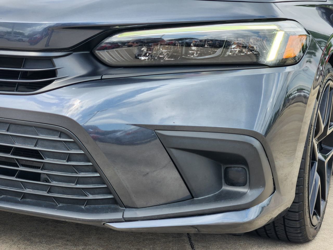 Certified 2023 Honda Civic Sport image 9