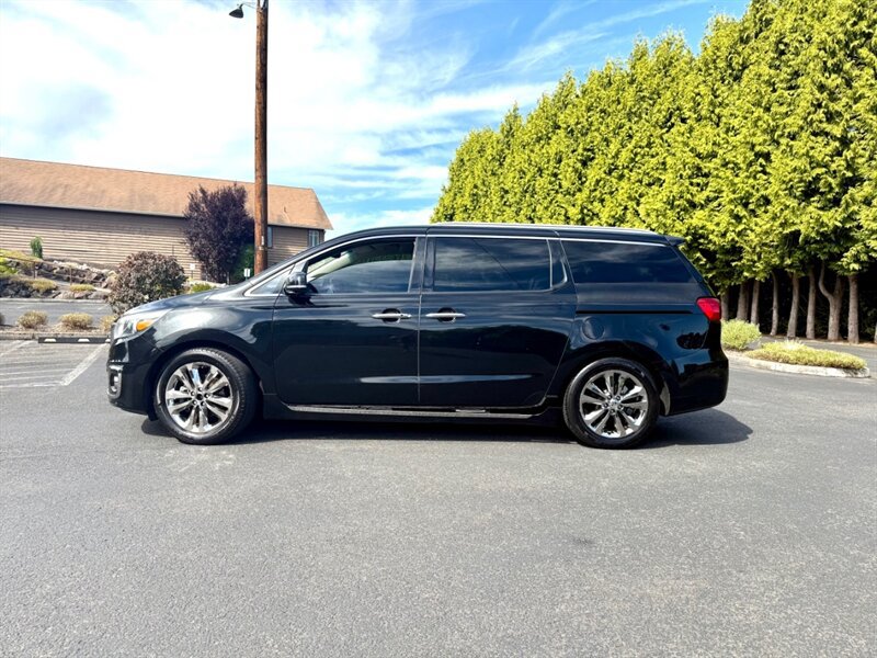 Used 2016 Kia Sedona SX Limited FWD image 5