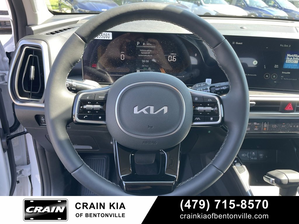 New 2025 Kia Sorento S image 12